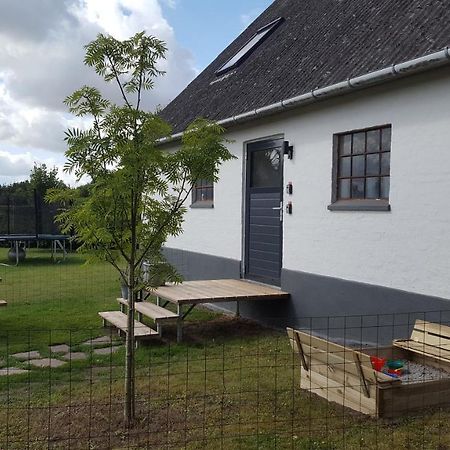Elleholm A Leilighet Odense Eksteriør bilde