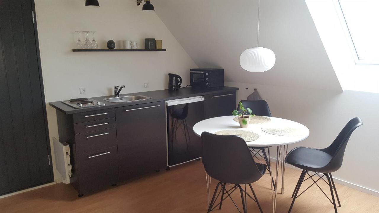 Elleholm A Leilighet Odense Eksteriør bilde